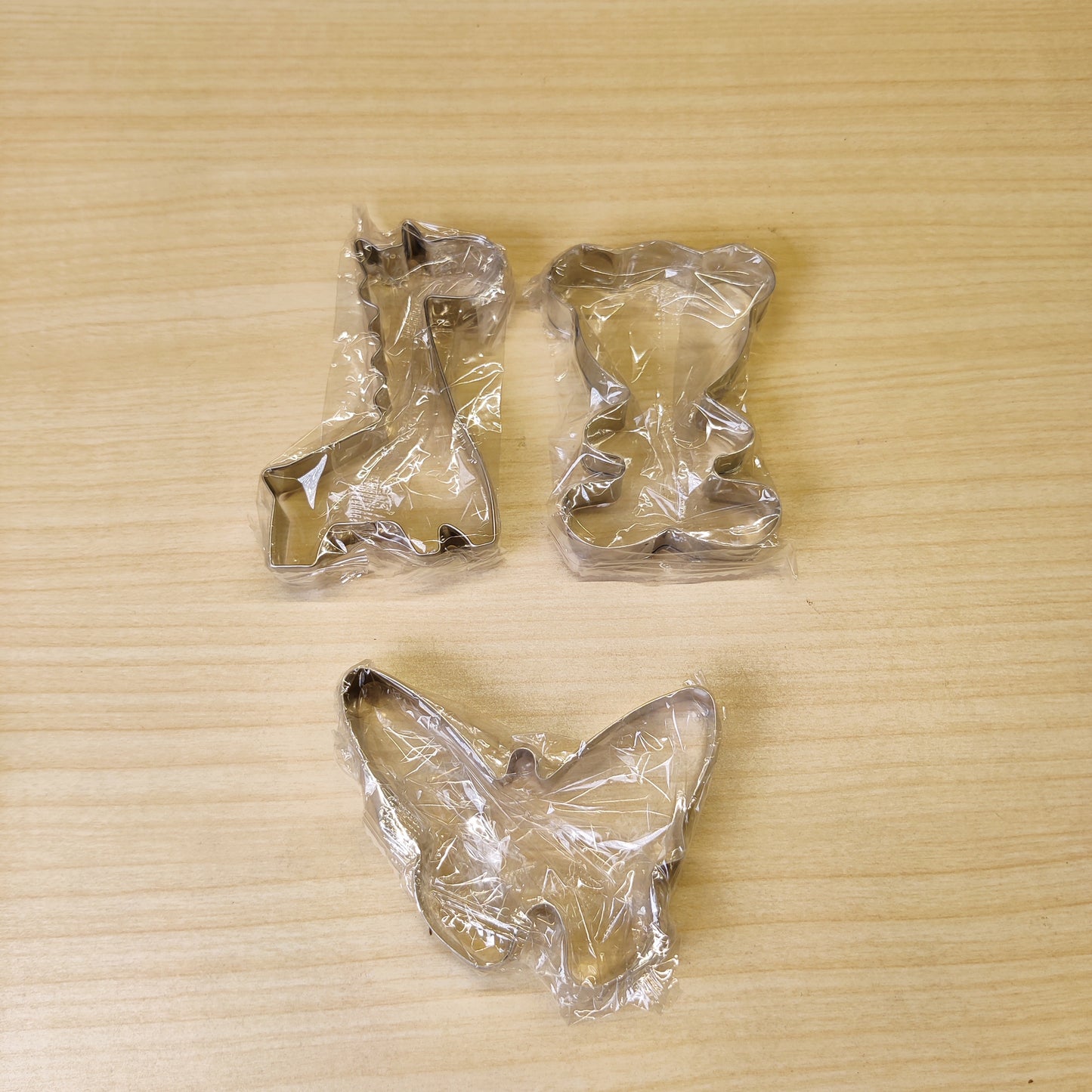 Steel Cookie Cutter #1099
