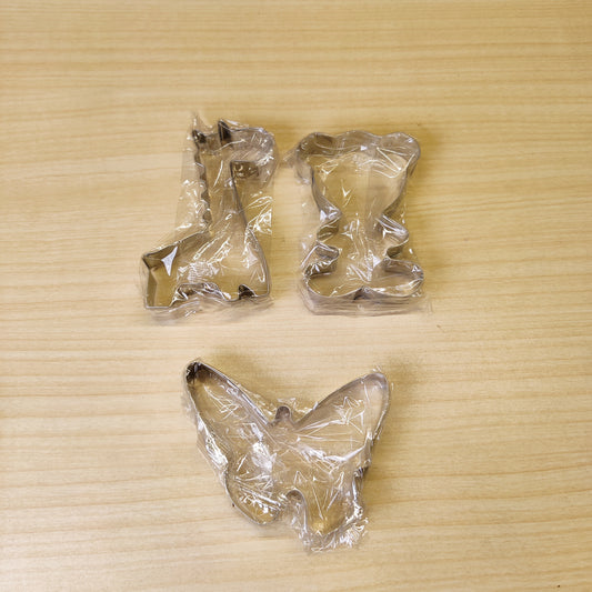 Steel Cookie Cutter #1099