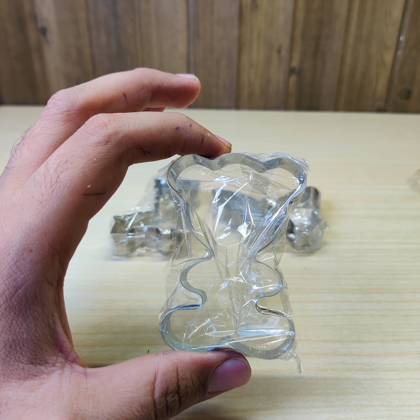 Steel Cookie Cutter #1099