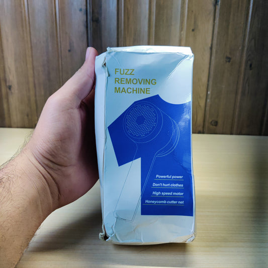 Lint Removing Machine #1004