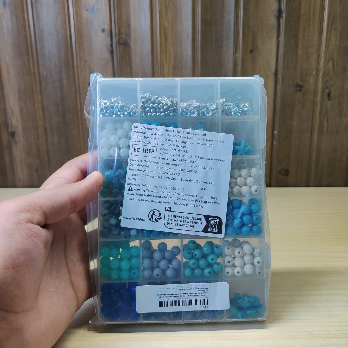 Beads Pack #1014
