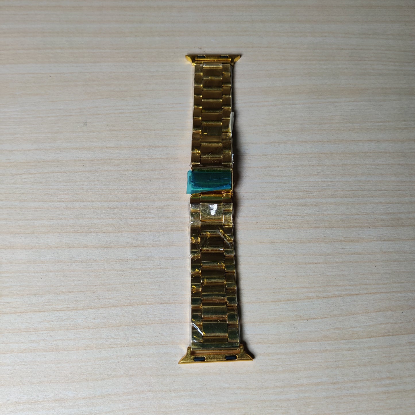Golden Watch Strap #1081