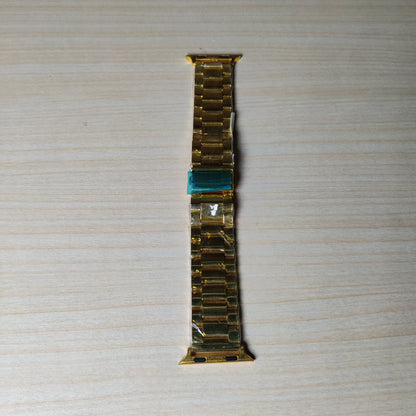 Golden Watch Strap #1081