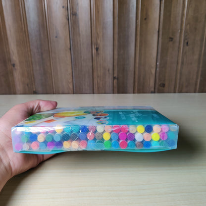 60 Color Acrylic Markers Pack #1046
