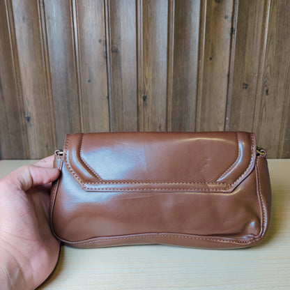 Ladies Bag Brown #1022