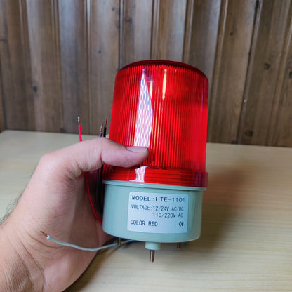 Warning Emergency Light  #1005
