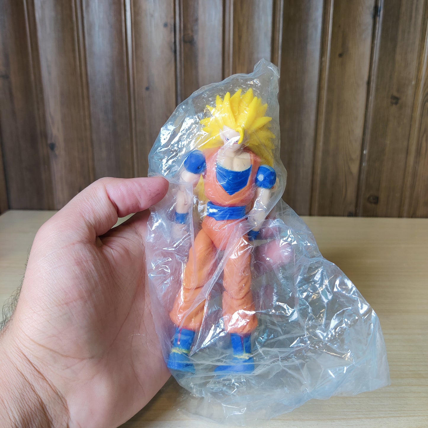 Dragon Ball Z Action Figure #1056