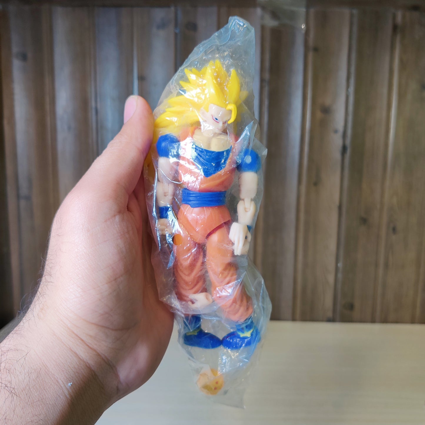 Dragon Ball Z Action Figure #1056