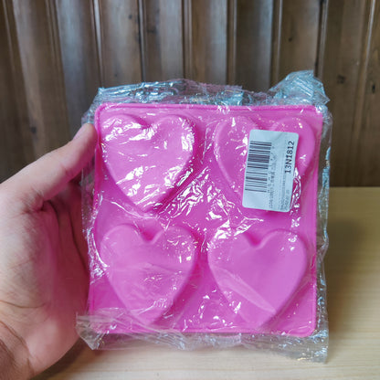 Heart Shaped Mold #1010