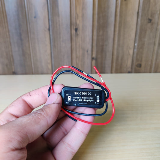Led Strobe Light Controller #1426