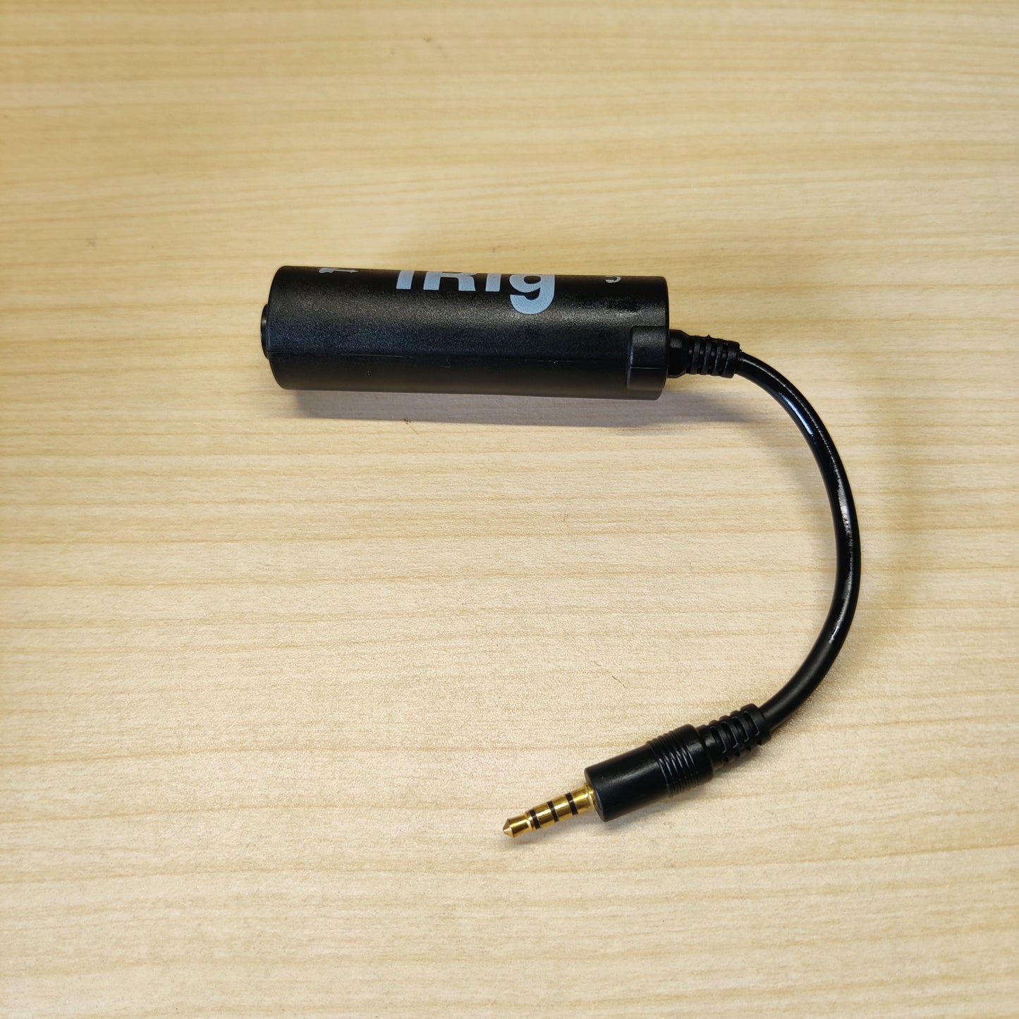 IRIG Guitar Converter to Aux #1617