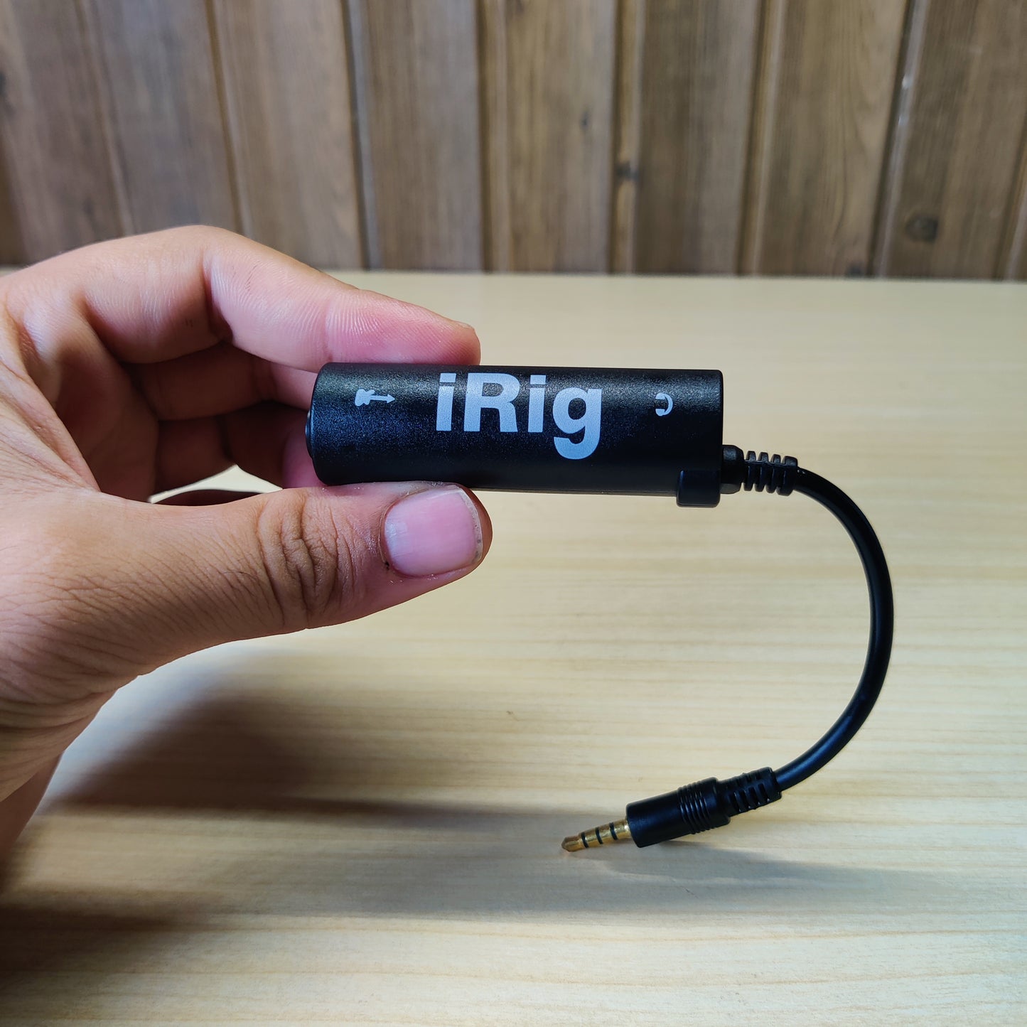 IRIG Guitar Converter to Aux #1617