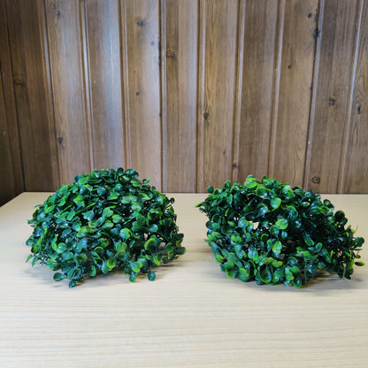 Artifical Grass Dome Ball Plants #1530