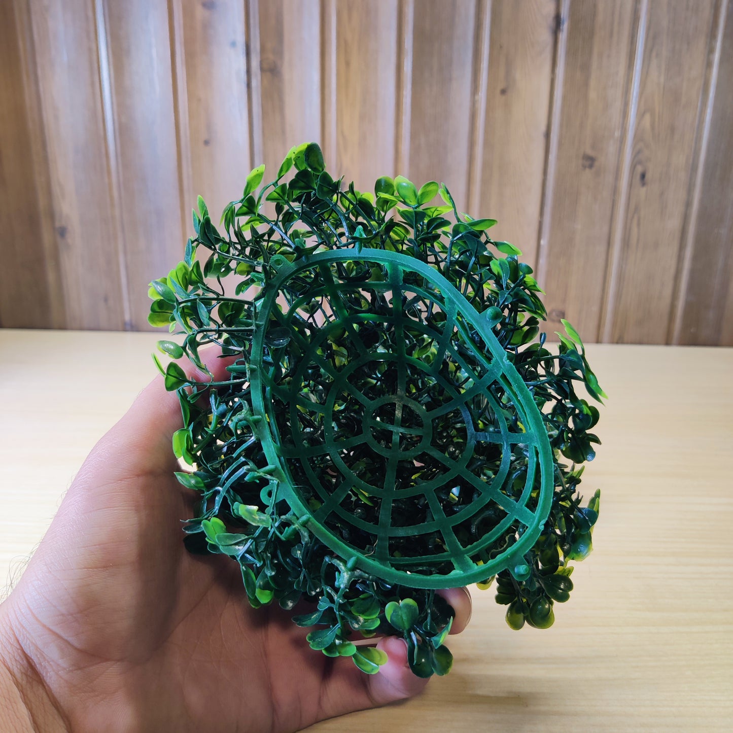 Artifical Grass Dome Ball Plants #1530