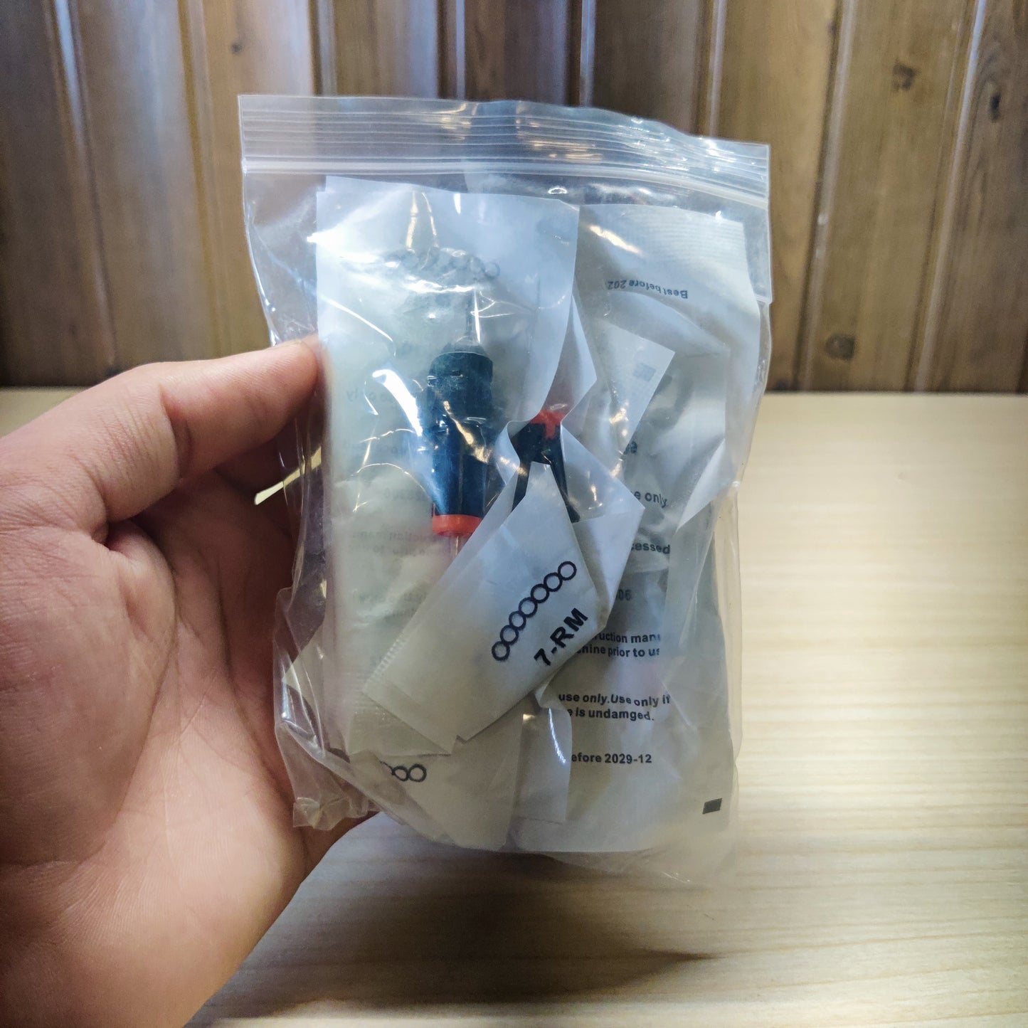 Tattoo Needle Pack # 1538
