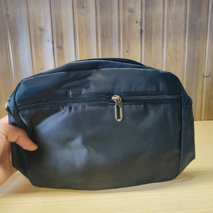 Black Traveling Bag #1534