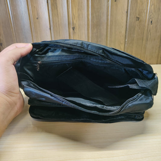 Black Traveling Bag #1534