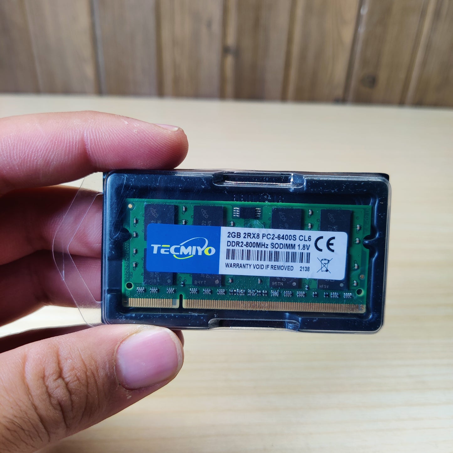 Laptop DDR2 Ram #1730