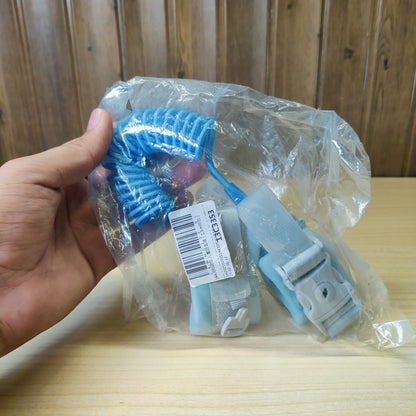 Anti Lost Wrist Safety Wrist Leash for Toddlers,Babies & Kids #1708