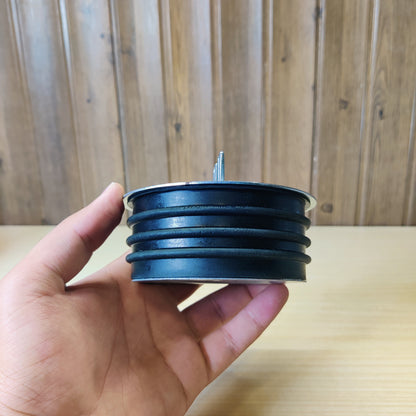 Pipe Pressure Testing Plug used for sealing pipes during plumbing maintenance or pressure testing. #1884