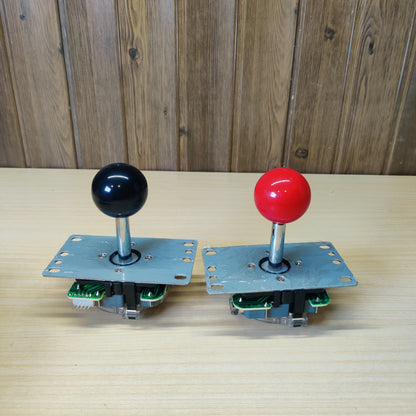 BLEE 4/8 Way Adjustable Arcade Joystick PC Fighting Stick Parts for Video Game Arcade #1502