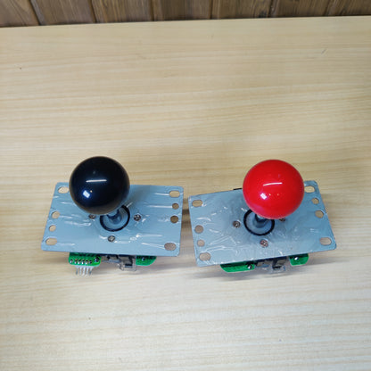 BLEE 4/8 Way Adjustable Arcade Joystick PC Fighting Stick Parts for Video Game Arcade #1502