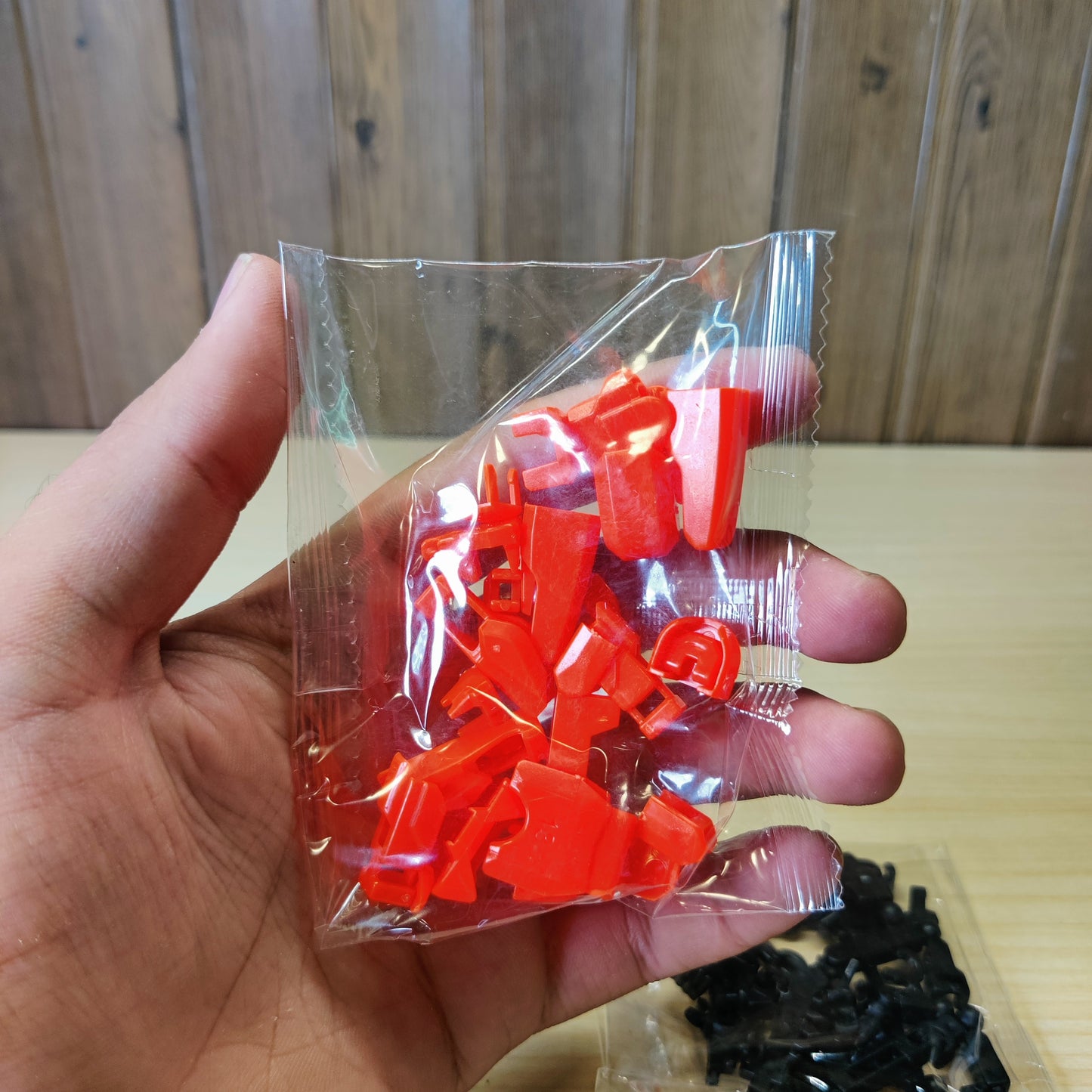 Action figure Puzzle for kids #1802