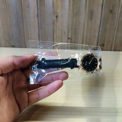 Watch Black #1744