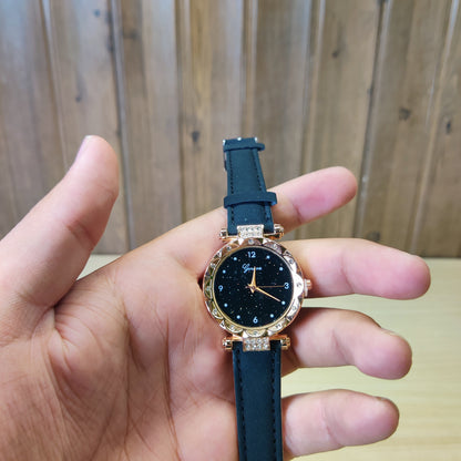 Watch Black #1744