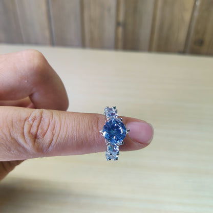 Diamond Style Beautiful Ring #1705