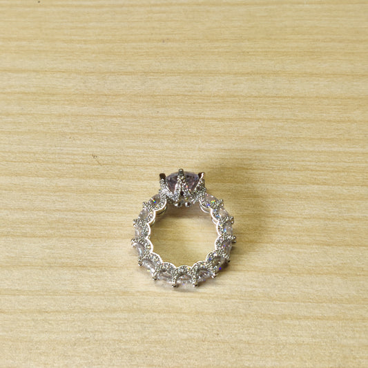 Diamond Style Beautiful Ring #1705