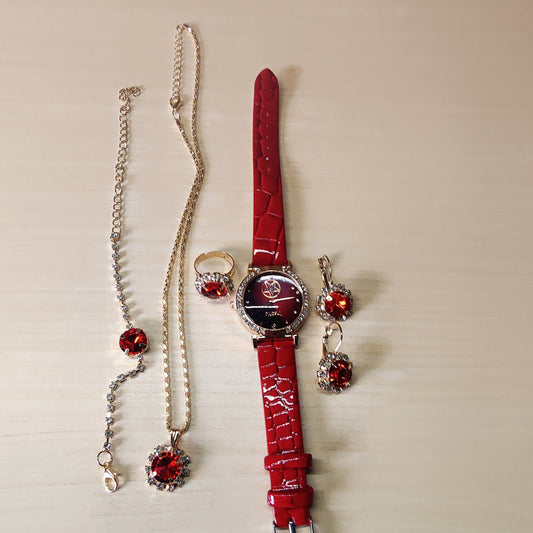 Beautiful Watch set #1663