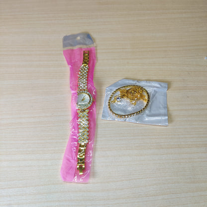 Watch  Set  ladies # 1722