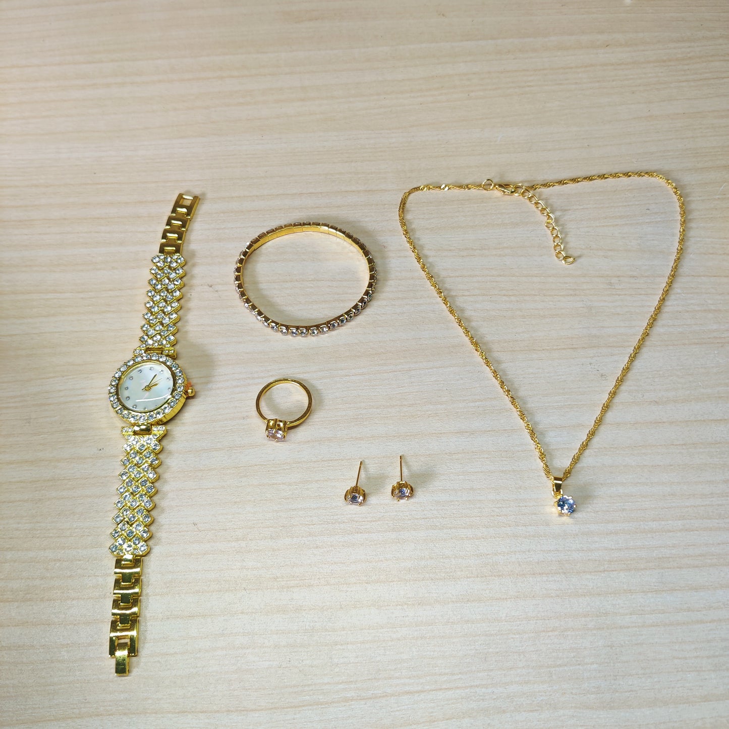 Watch  Set  ladies # 1722