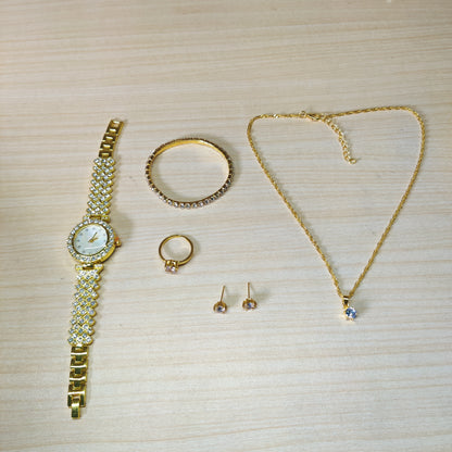 Watch  Set  ladies # 1722