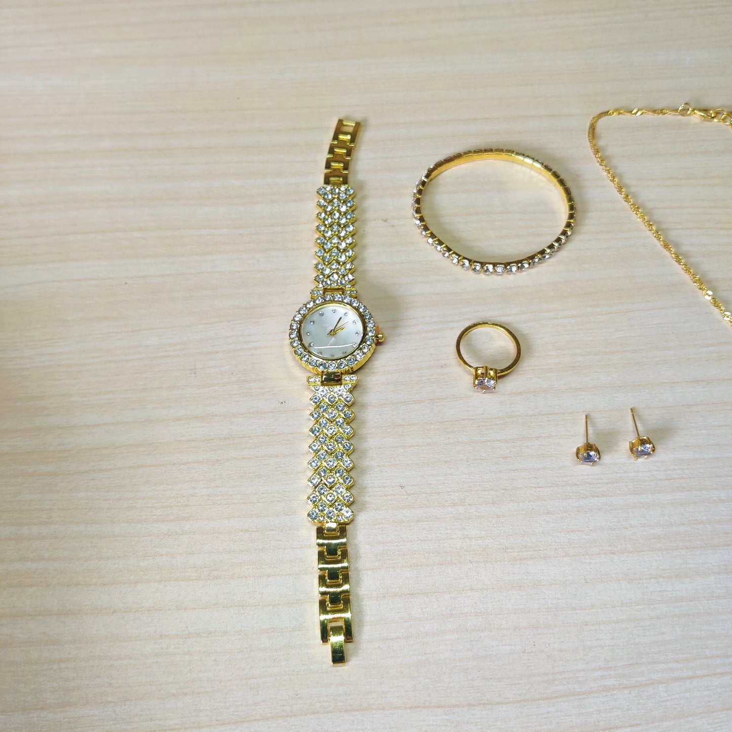 Watch  Set  ladies # 1722