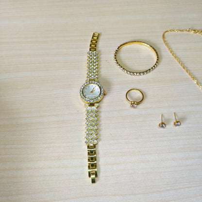 Watch  Set  ladies # 1722