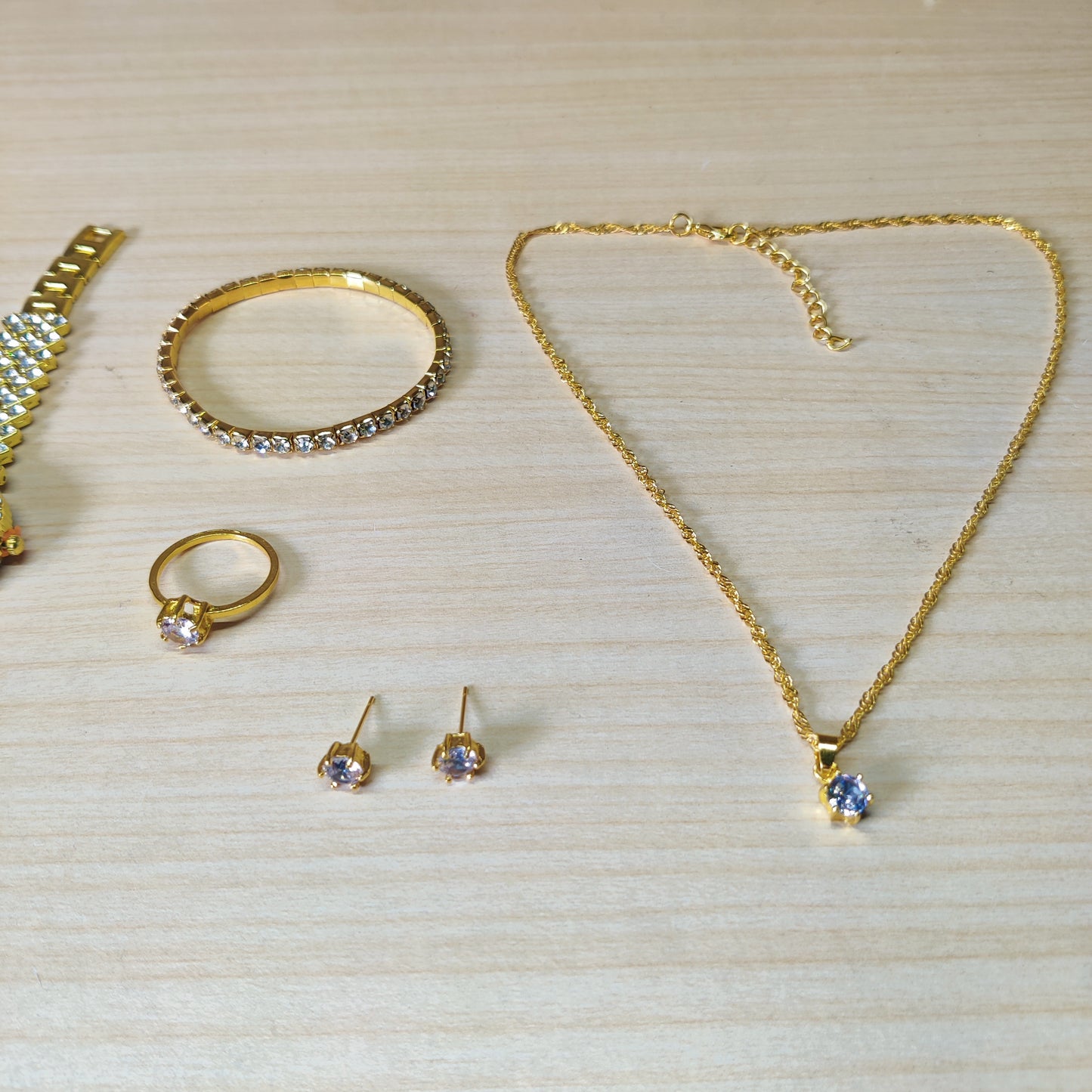 Watch  Set  ladies # 1722