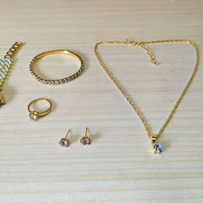 Watch  Set  ladies # 1722