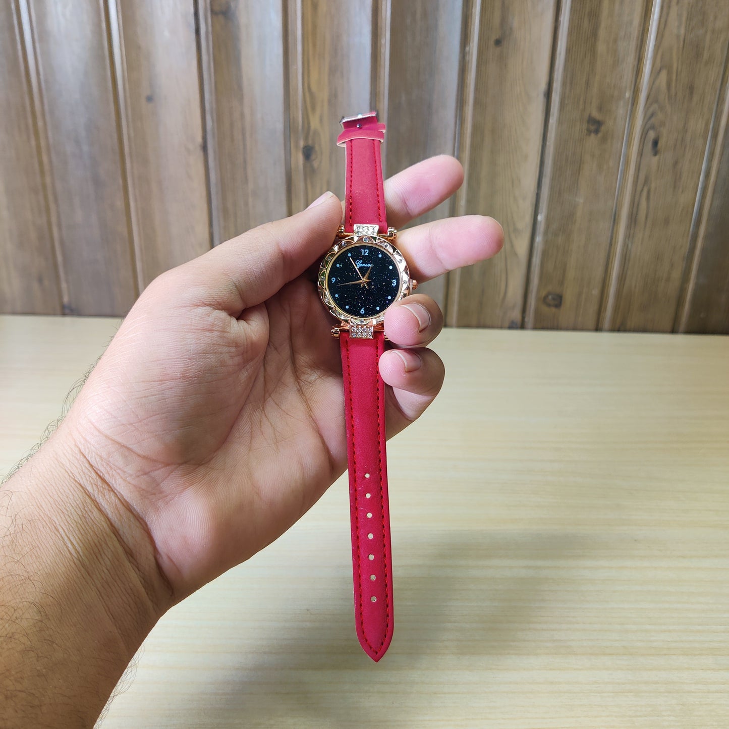 Watch Red # 1765