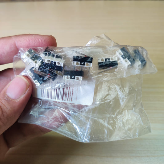 Micro limit switches or tactile push button switches#1748