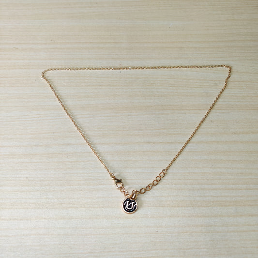 U Necklace # 1836