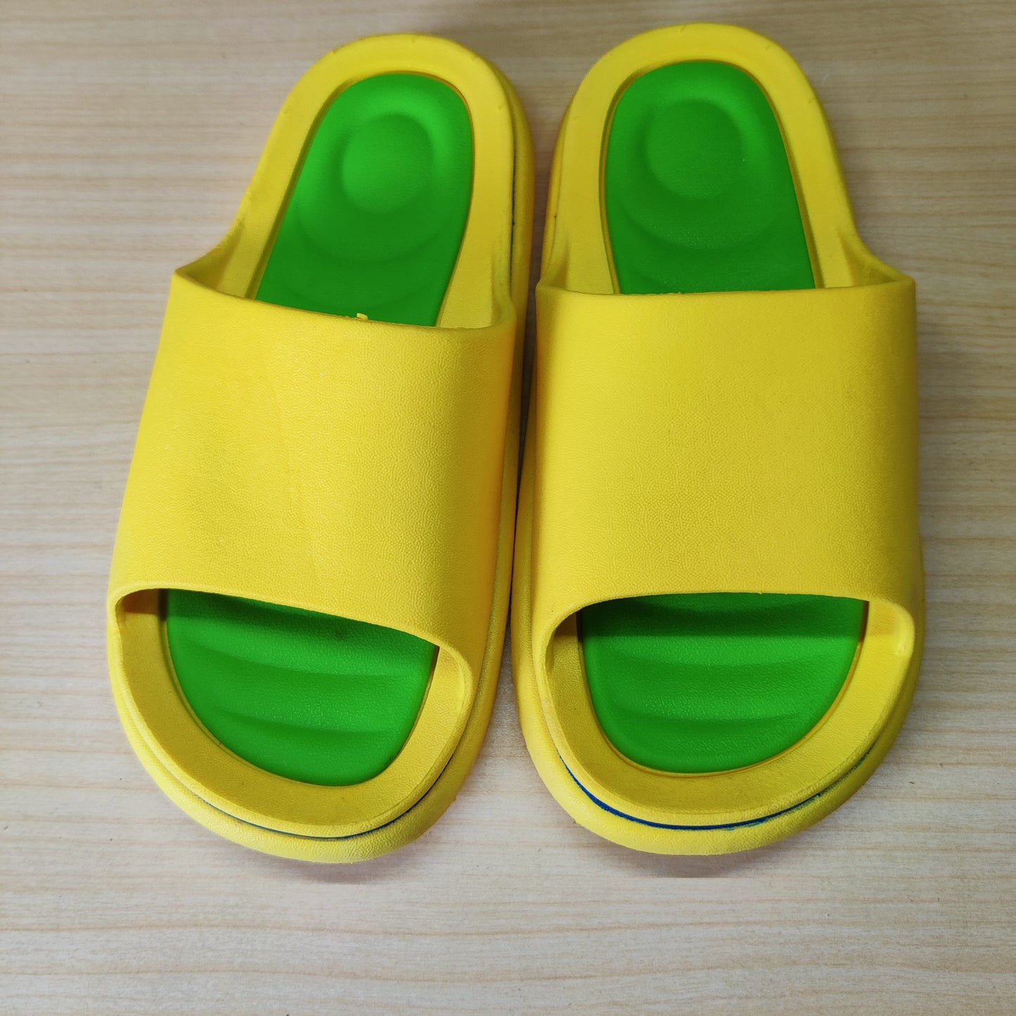 Used  Kids Slippers Size 35