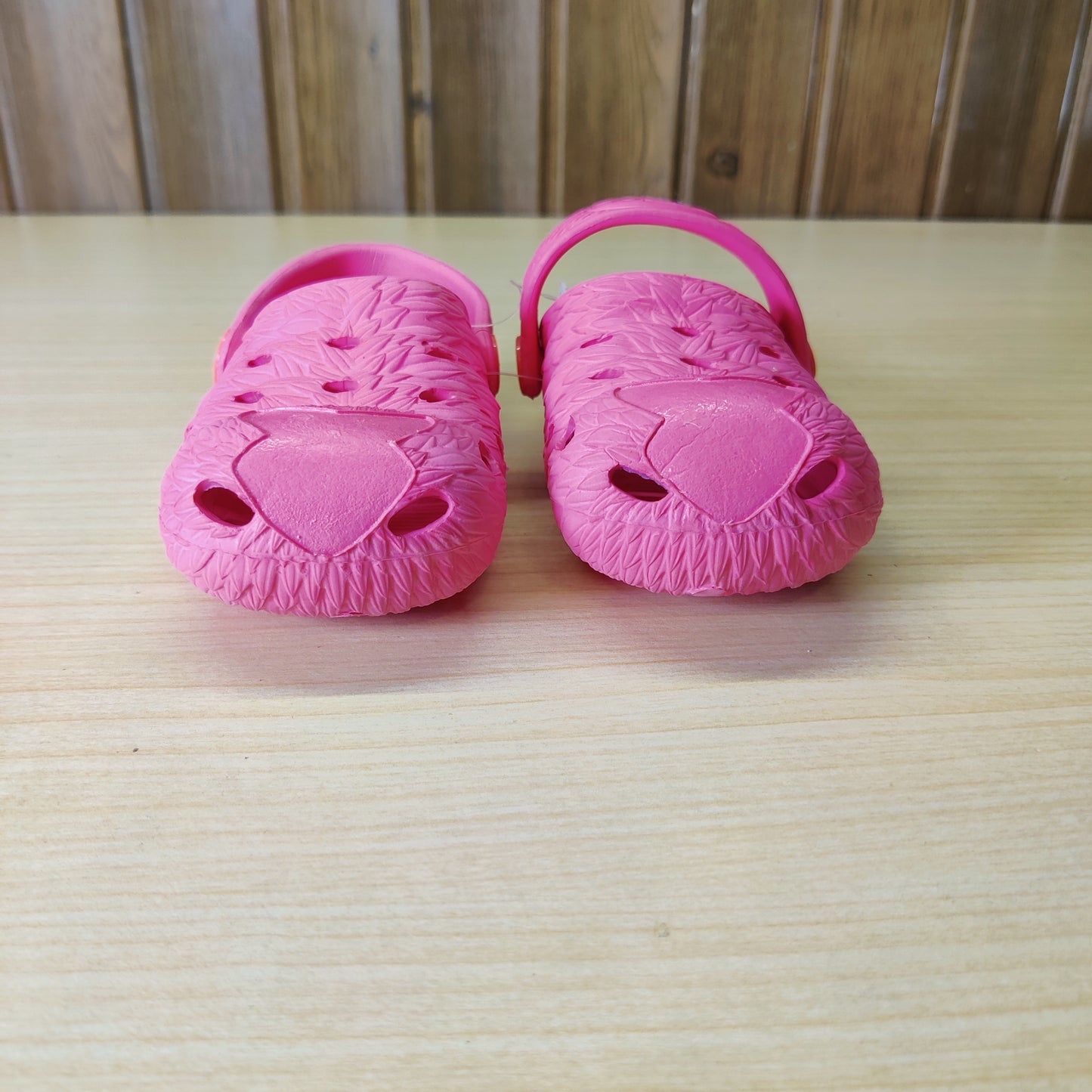 Used Imported Kids Slippers Size 20