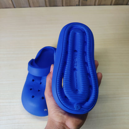 Used Imported Kids Slippers Size 26-27