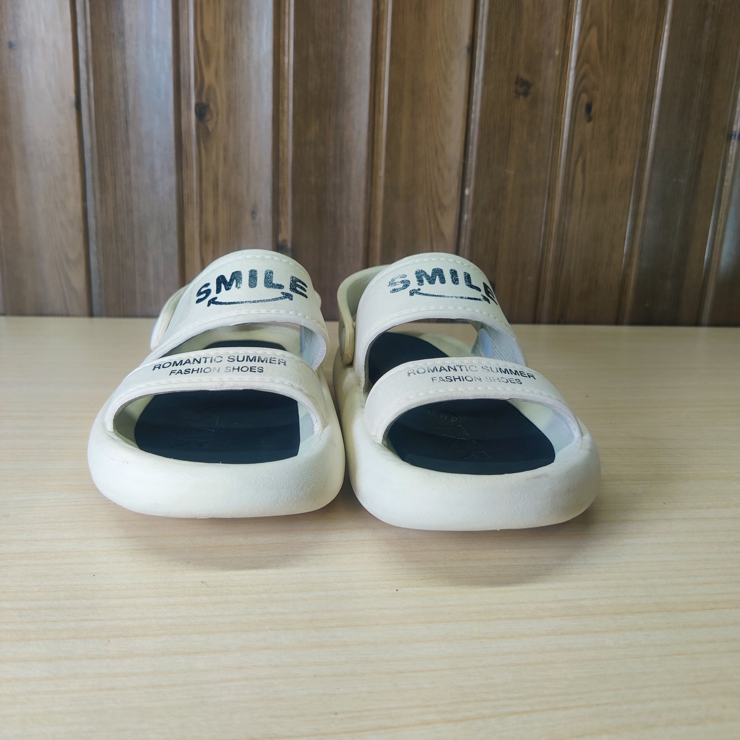 Kids Used Imported Slipers Size 26-27