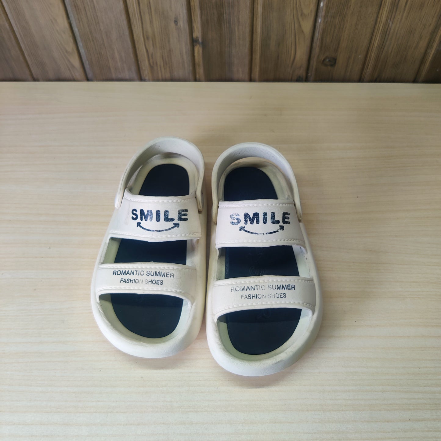 Kids Used Imported Slipers Size 26-27