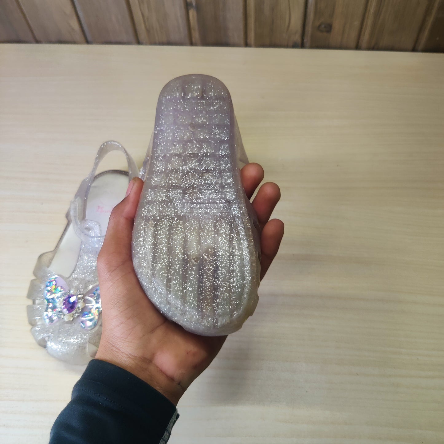 Kids Used Imported Slipers Size 170MM