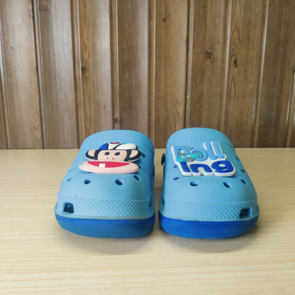 Kids Used Imported Slipers Size 170MM