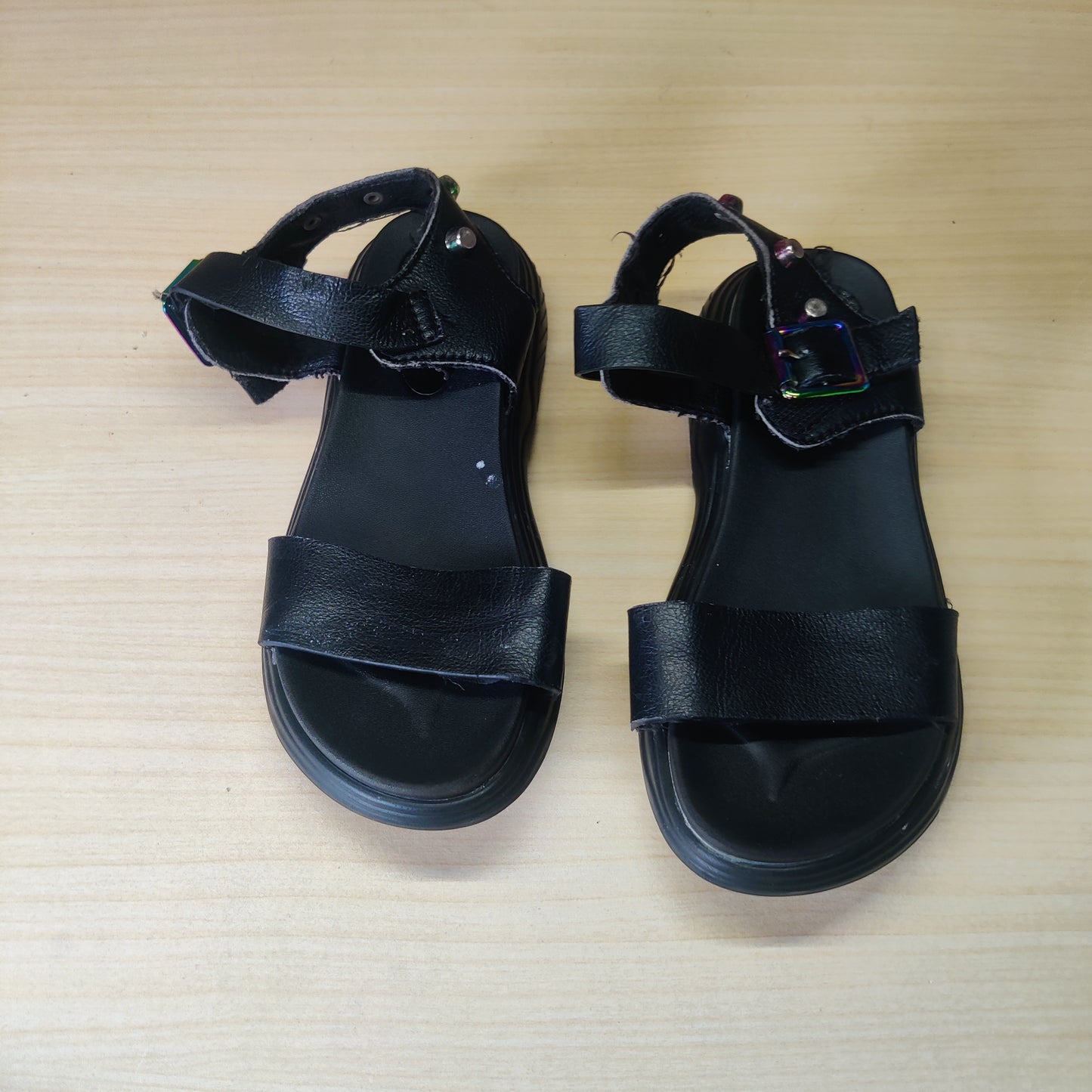 Kids Used Imported Sandals Size 29(195MM)